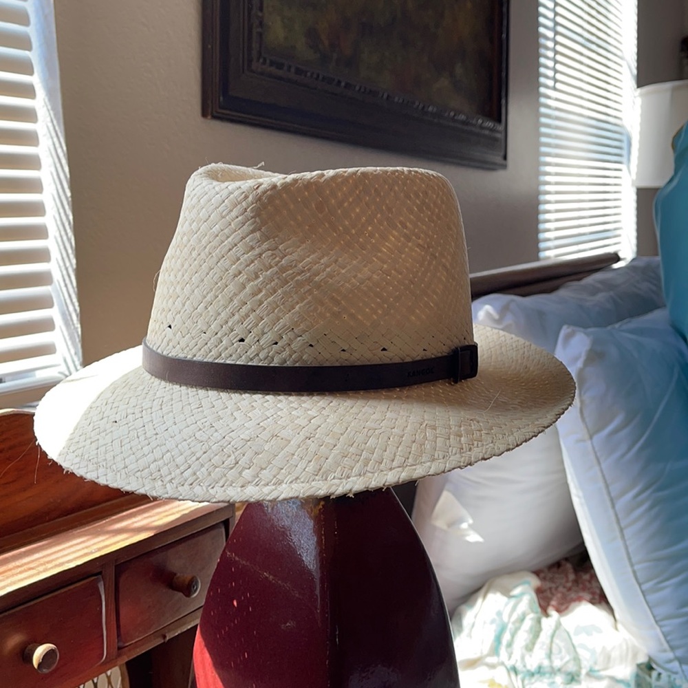 Kangol fedora